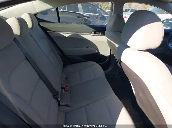 5NPD74LFXKH442942 2019 HYUNDAI ELANTRA - Image 8