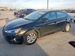 5NPD74LFXKH443296 2019 HYUNDAI ELANTRA