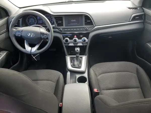5NPD74LFXKH443363 2019 HYUNDAI ELANTRA - Image 8