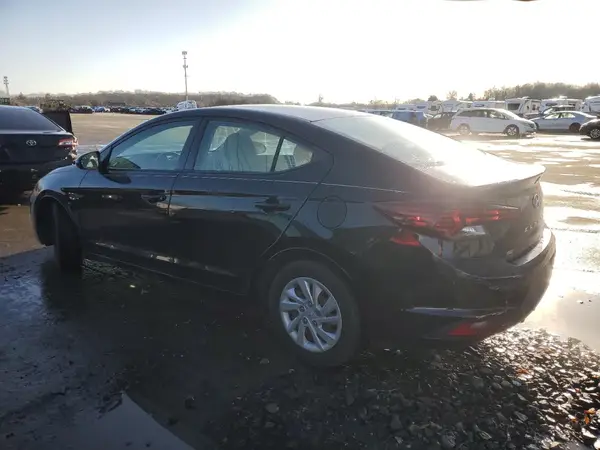 5NPD74LFXKH444092 2019 HYUNDAI ELANTRA - Image 2