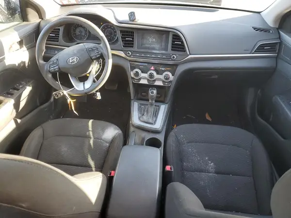 5NPD74LFXKH444092 2019 HYUNDAI ELANTRA - Image 8