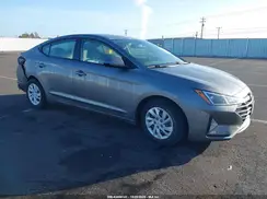 5NPD74LFXKH444481 2019 HYUNDAI ELANTRA