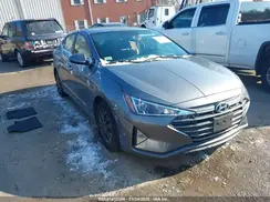 5NPD74LFXKH445047 2019 HYUNDAI ELANTRA