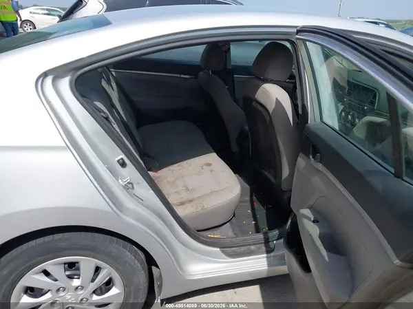 5NPD74LFXKH446165 2019 HYUNDAI ELANTRA - Image 8
