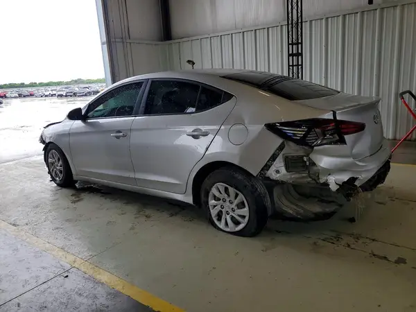 5NPD74LFXKH447333 2019 HYUNDAI ELANTRA - Image 2