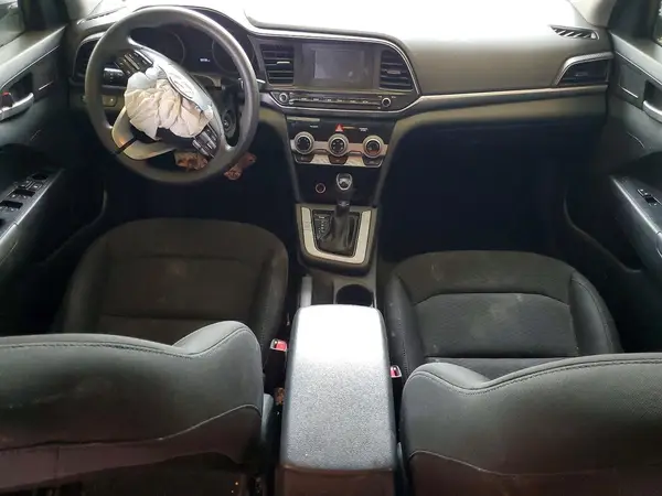 5NPD74LFXKH447333 2019 HYUNDAI ELANTRA - Image 8