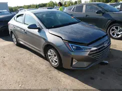 5NPD74LFXKH447526 2019 HYUNDAI ELANTRA