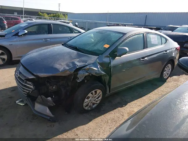 5NPD74LFXKH447526 2019 HYUNDAI ELANTRA - Image 2