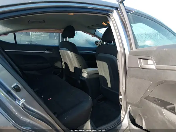5NPD74LFXKH447526 2019 HYUNDAI ELANTRA - Image 8
