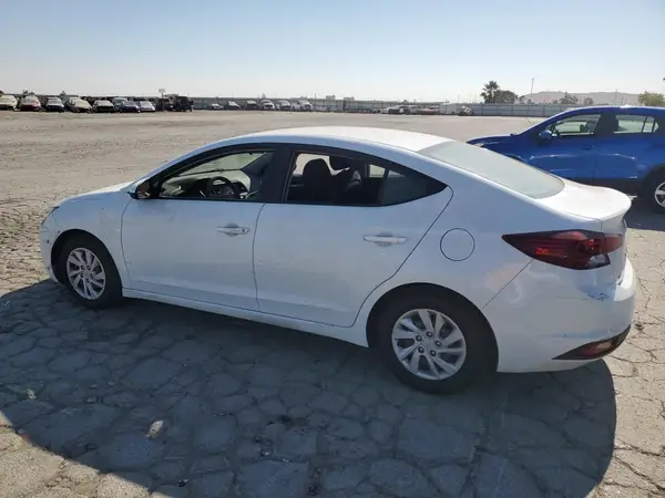 5NPD74LFXKH449342 2019 HYUNDAI ELANTRA - Image 2