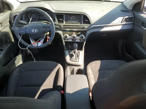 5NPD74LFXKH449342 2019 HYUNDAI ELANTRA - Image 8