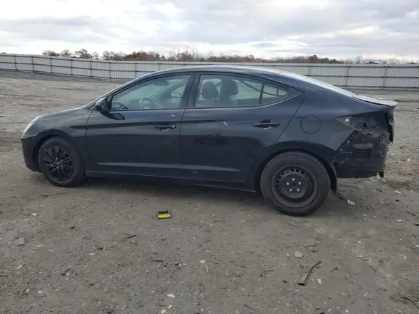 5NPD74LFXKH449695 2019 HYUNDAI ELANTRA - Image 2