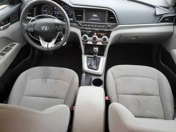 5NPD74LFXKH449695 2019 HYUNDAI ELANTRA - Image 8