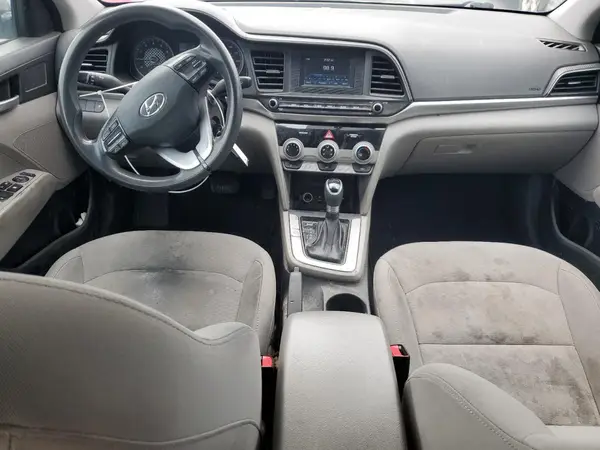 5NPD74LFXKH450703 2019 HYUNDAI ELANTRA - Image 8