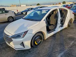 5NPD74LFXKH450720 2019 HYUNDAI ELANTRA