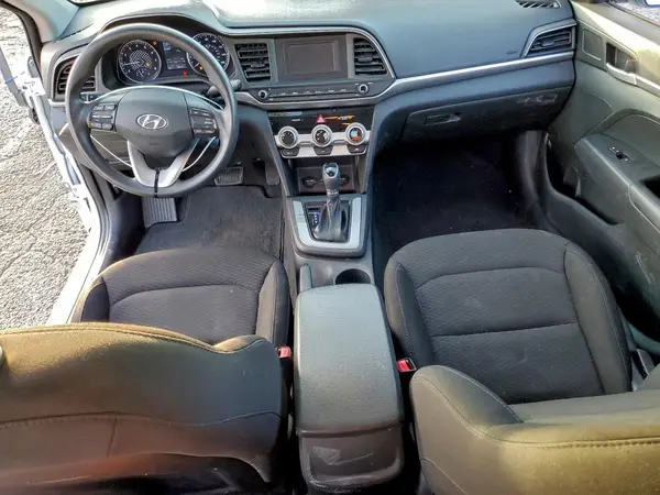 5NPD74LFXKH450720 2019 HYUNDAI ELANTRA - Image 8