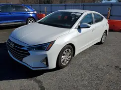 5NPD74LFXKH451091 2019 HYUNDAI ELANTRA