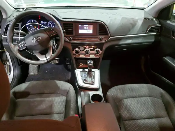 5NPD74LFXKH451317 2019 HYUNDAI ELANTRA - Image 8