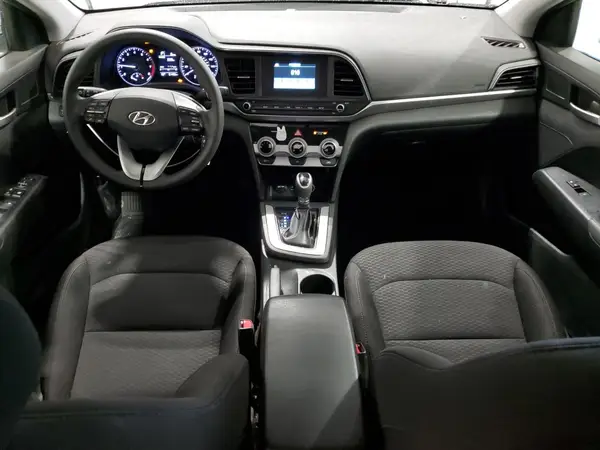 5NPD74LFXKH451592 2019 HYUNDAI ELANTRA - Image 8