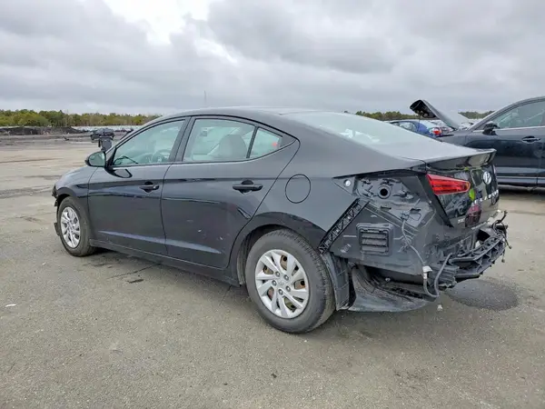 5NPD74LFXKH451768 2019 HYUNDAI ELANTRA - Image 2