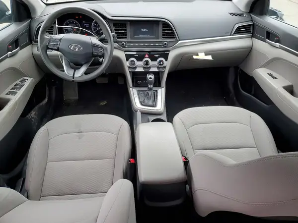 5NPD74LFXKH451768 2019 HYUNDAI ELANTRA - Image 8