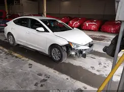 5NPD74LFXKH452287 2019 HYUNDAI ELANTRA