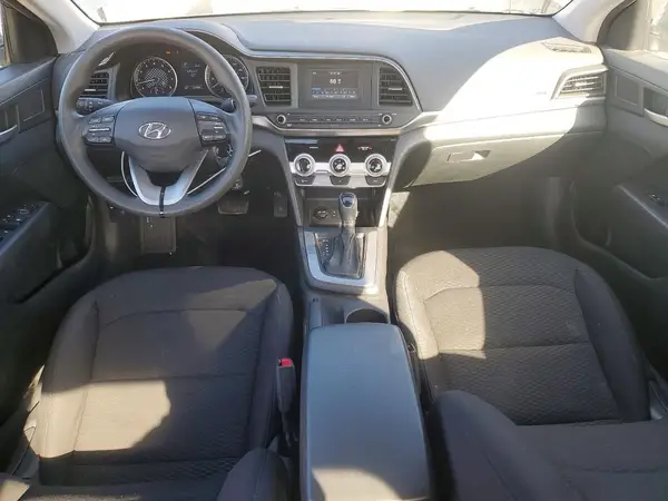 5NPD74LFXKH453732 2019 HYUNDAI ELANTRA - Image 8
