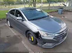 5NPD74LFXKH454606 2019 HYUNDAI ELANTRA
