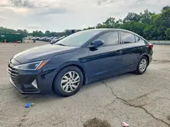 5NPD74LFXKH455688 2019 HYUNDAI ELANTRA
