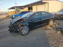 5NPD74LFXKH455724 2019 HYUNDAI ELANTRA