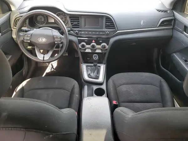 5NPD74LFXKH455769 2019 HYUNDAI ELANTRA - Image 8