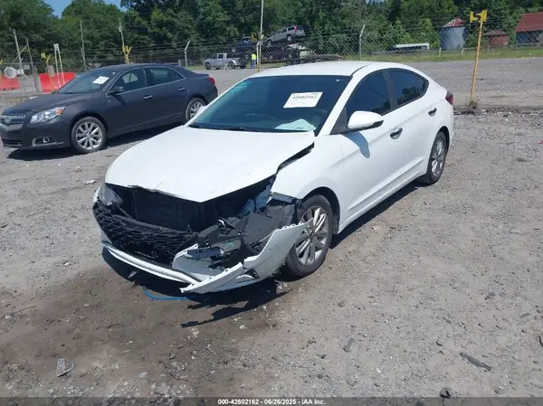 5NPD74LFXKH455948 2019 HYUNDAI ELANTRA - Image 2