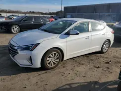 5NPD74LFXKH458865 2019 HYUNDAI ELANTRA