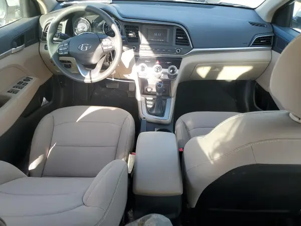 5NPD74LFXKH458865 2019 HYUNDAI ELANTRA - Image 8