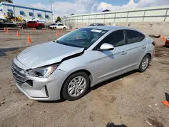 5NPD74LFXKH459434 2019 HYUNDAI ELANTRA