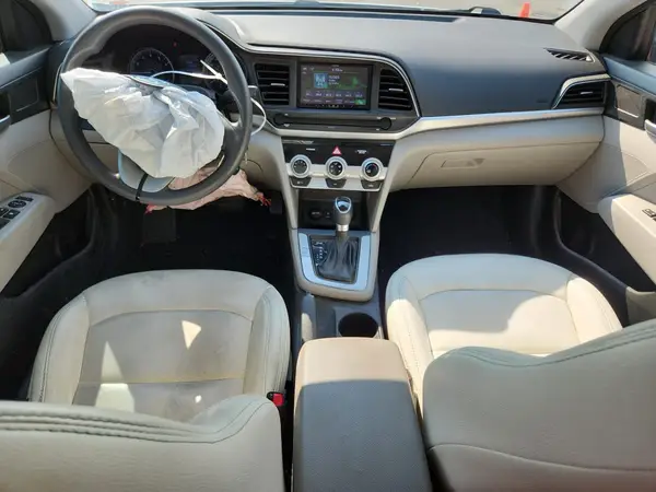 5NPD74LFXKH459434 2019 HYUNDAI ELANTRA - Image 8