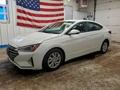 5NPD74LFXKH460003 2019 HYUNDAI ELANTRA