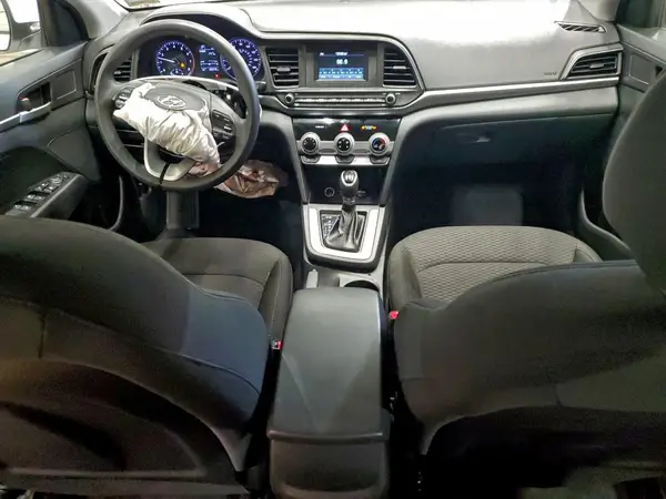 5NPD74LFXKH460003 2019 HYUNDAI ELANTRA - Image 8