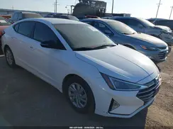 5NPD74LFXKH460499 2019 HYUNDAI ELANTRA