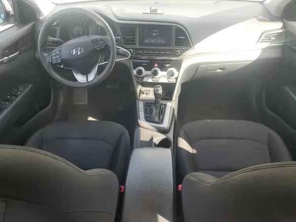5NPD74LFXKH463581 2019 HYUNDAI ELANTRA - Image 8