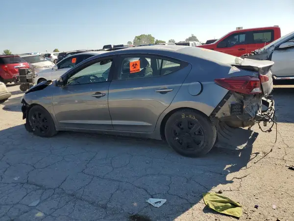 5NPD74LFXKH465248 2019 HYUNDAI ELANTRA - Image 2