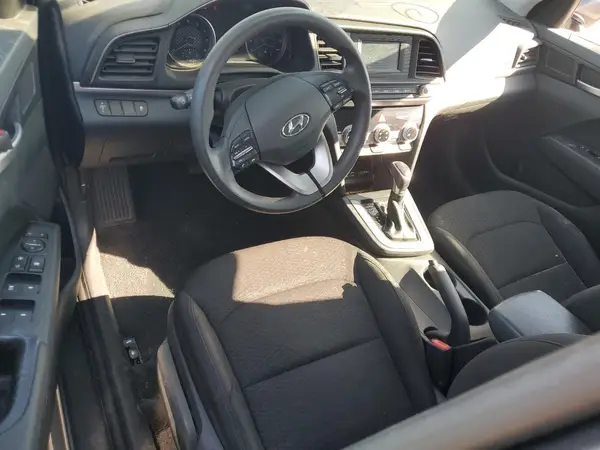 5NPD74LFXKH465248 2019 HYUNDAI ELANTRA - Image 8