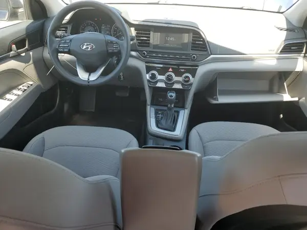 5NPD74LFXKH465363 2019 HYUNDAI ELANTRA - Image 8