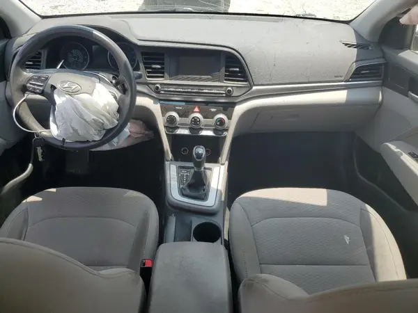 5NPD74LFXKH465878 2019 HYUNDAI ELANTRA - Image 8