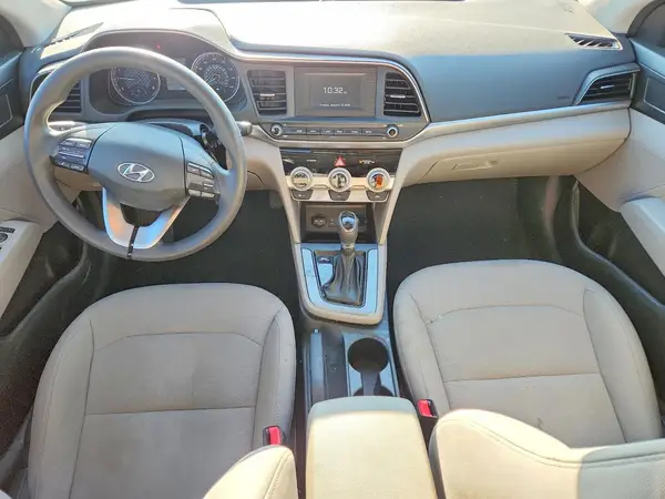 5NPD74LFXKH467114 2019 HYUNDAI ELANTRA - Image 8