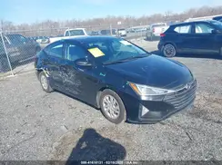 5NPD74LFXKH467761 2019 HYUNDAI ELANTRA