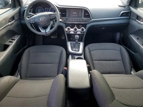 5NPD74LFXKH467887 2019 HYUNDAI ELANTRA - Image 8