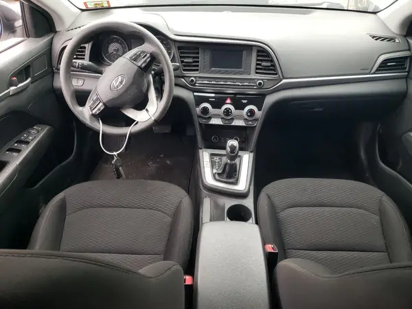 5NPD74LFXKH468943 2019 HYUNDAI ELANTRA - Image 8
