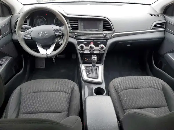 5NPD74LFXKH469770 2019 HYUNDAI ELANTRA - Image 8