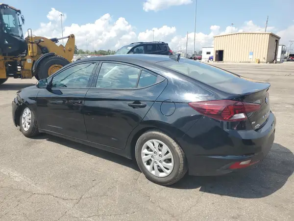 5NPD74LFXKH469901 2019 HYUNDAI ELANTRA - Image 2